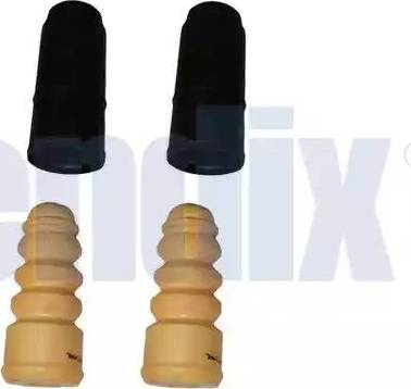 BENDIX 061735B - Kit parapolvere, Ammortizzatore www.autoricambi360.it