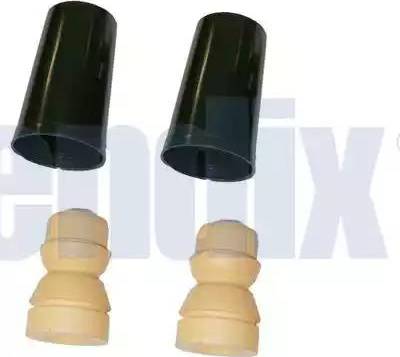 BENDIX 061733B - Kit parapolvere, Ammortizzatore www.autoricambi360.it