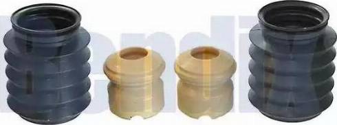 BENDIX 061776B - Kit parapolvere, Ammortizzatore www.autoricambi360.it