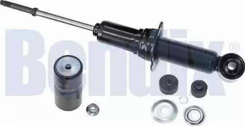 BENDIX 062501GB - Ammortizzatore www.autoricambi360.it