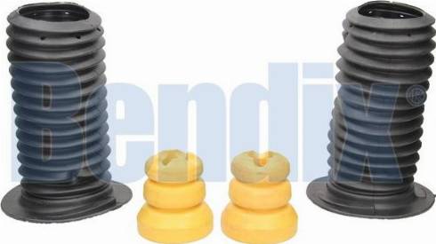 BENDIX 062655B - Kit parapolvere, Ammortizzatore www.autoricambi360.it