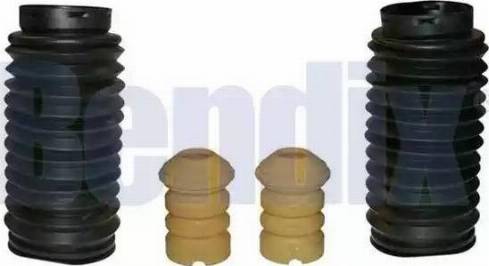 BENDIX 062614B - Kit parapolvere, Ammortizzatore www.autoricambi360.it