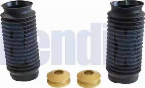 BENDIX 062636B - Kit parapolvere, Ammortizzatore www.autoricambi360.it