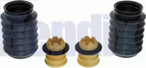 BENDIX 062624B - Kit parapolvere, Ammortizzatore www.autoricambi360.it
