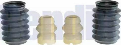 BENDIX 062626B - Kit parapolvere, Ammortizzatore www.autoricambi360.it