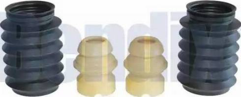 BENDIX 062622B - Kit parapolvere, Ammortizzatore www.autoricambi360.it
