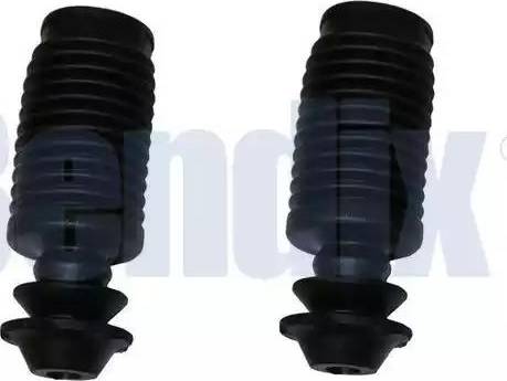 BENDIX 062001B - Tampone paracolpo, Sospensione www.autoricambi360.it