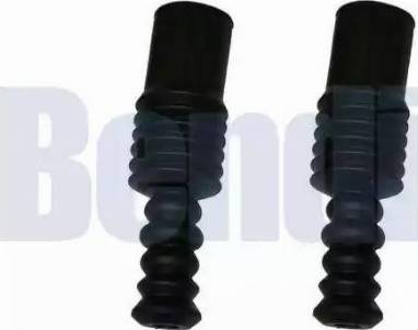 BENDIX 062002B - Tampone paracolpo, Sospensione www.autoricambi360.it