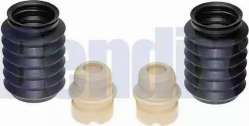 BENDIX 062014B - Kit parapolvere, Ammortizzatore www.autoricambi360.it