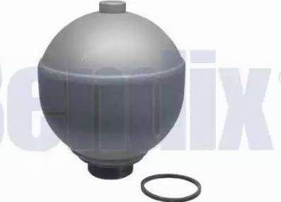 BENDIX 062016B - Accumulatore pressione, Sospensione / Ammortizzazione www.autoricambi360.it