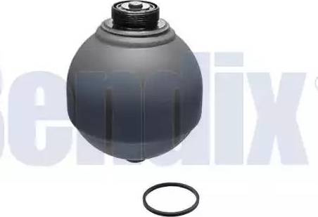 BENDIX 062018B - Accumulatore pressione, Sospensione / Ammortizzazione www.autoricambi360.it