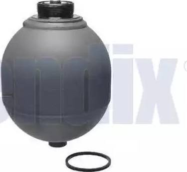 BENDIX 062036B - Accumulatore pressione, Sospensione / Ammortizzazione www.autoricambi360.it