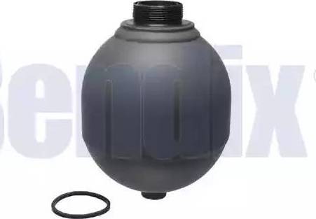 BENDIX 062032B - Accumulatore pressione, Sospensione / Ammortizzazione www.autoricambi360.it