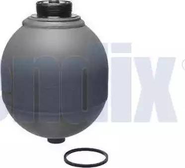 BENDIX 062026B - Accumulatore pressione, Sospensione / Ammortizzazione www.autoricambi360.it