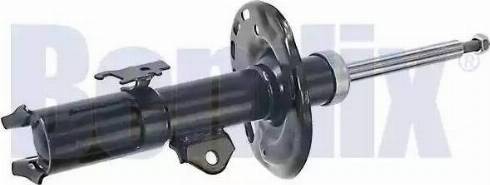 BENDIX 062163GLB - Ammortizzatore www.autoricambi360.it