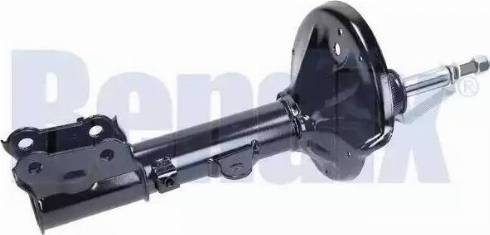 BENDIX 062301GLB - Ammortizzatore www.autoricambi360.it