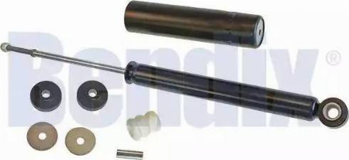 BENDIX 062260GB - Ammortizzatore www.autoricambi360.it
