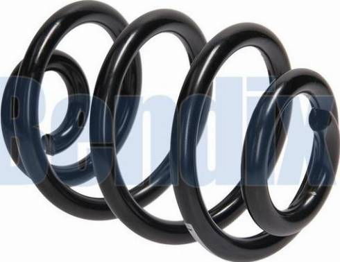 BENDIX 030754B - Molla autotelaio www.autoricambi360.it