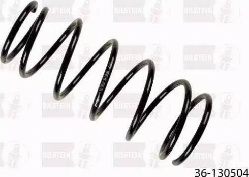 Bilstein 36-130504 - Molla autotelaio www.autoricambi360.it