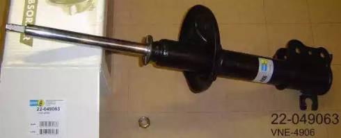 KYB 634048 - Ammortizzatore www.autoricambi360.it