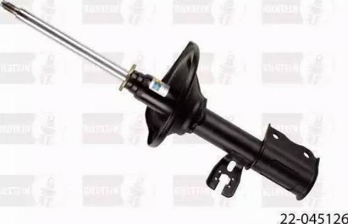 KYB 333055 - Ammortizzatore www.autoricambi360.it
