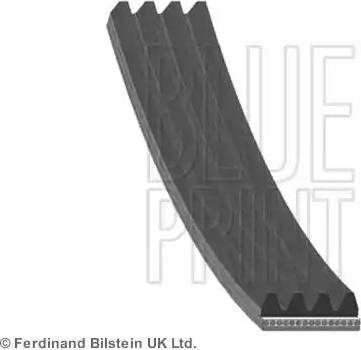 Blue Print AD04R884 - Cinghia Poly-V www.autoricambi360.it