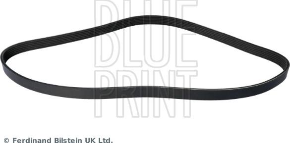Blue Print AD06A1194 - Cinghia Poly-V www.autoricambi360.it