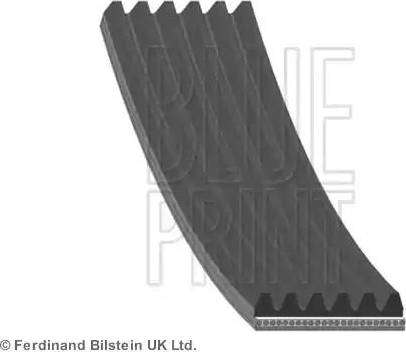 Blue Print AD06R1546 - Cinghia Poly-V www.autoricambi360.it