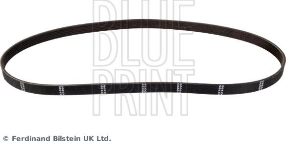Blue Print AD06R1206 - Cinghia Poly-V www.autoricambi360.it