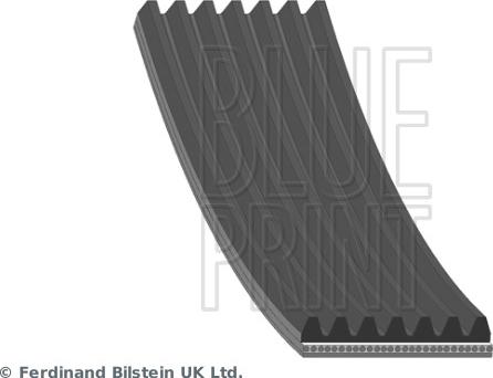 Blue Print AD07R1065 - Cinghia Poly-V www.autoricambi360.it