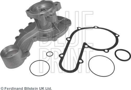 Blue Print ADA109125 - Pompa acqua www.autoricambi360.it