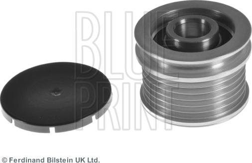 Blue Print ADA1061301 - Puleggia cinghia, Alternatore www.autoricambi360.it