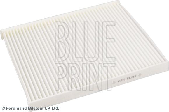 Blue Print ADA102527 - Filtro, Aria abitacolo www.autoricambi360.it