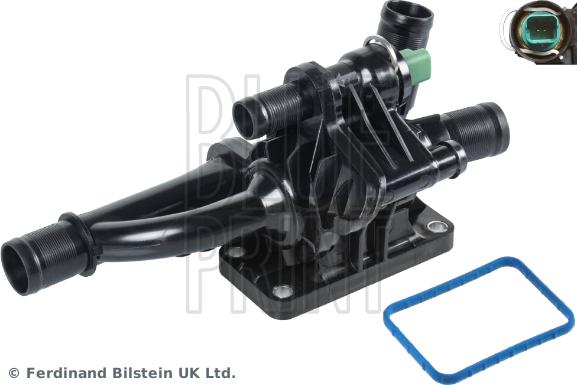 Blue Print ADB119201 - Termostato, Refrigerante www.autoricambi360.it