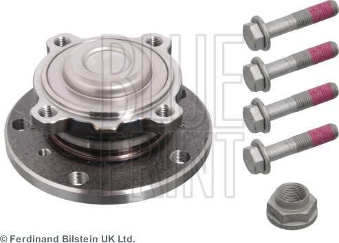 Blue Print ADB118304 - Kit cuscinetto ruota www.autoricambi360.it