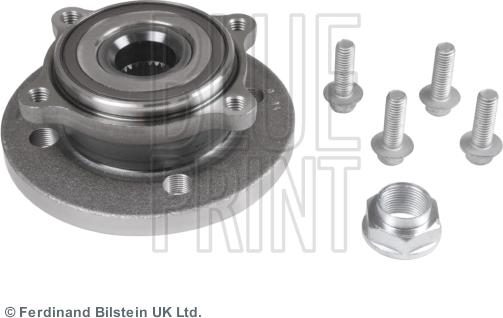 Blue Print ADB118202C - Kit cuscinetto ruota www.autoricambi360.it