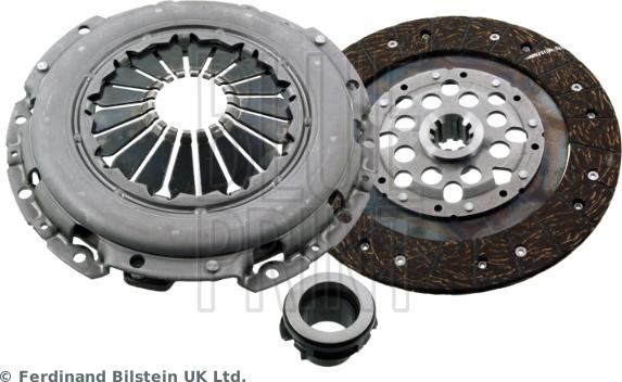 Blue Print ADB113004 - Kit frizione www.autoricambi360.it