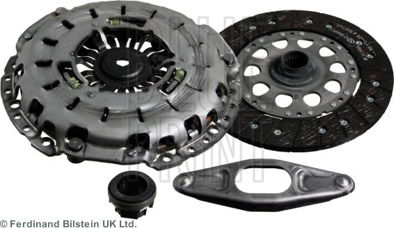 Blue Print ADB113019 - Kit frizione www.autoricambi360.it