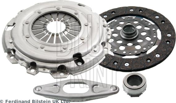 Blue Print ADB113015 - Kit frizione www.autoricambi360.it