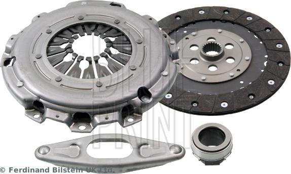 Blue Print ADB113016 - Kit frizione www.autoricambi360.it