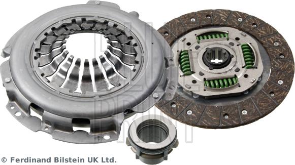 Blue Print ADB113013 - Kit frizione www.autoricambi360.it