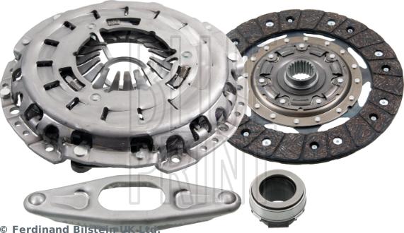 Blue Print ADB113017 - Kit frizione www.autoricambi360.it