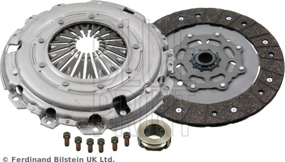 Blue Print ADB113029 - Kit frizione www.autoricambi360.it