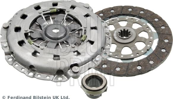 Blue Print ADB113025 - Kit frizione www.autoricambi360.it