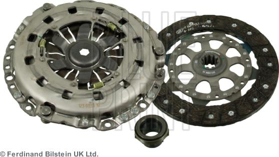 Blue Print ADB113021 - Kit frizione www.autoricambi360.it