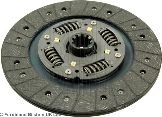 Blue Print ADB113102 - Disco frizione www.autoricambi360.it