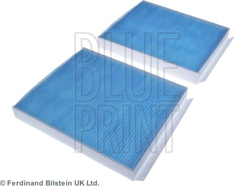 Blue Print ADB112510 - Filtro, Aria abitacolo www.autoricambi360.it