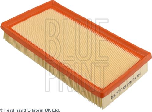 Blue Print ADB112236 - Filtro aria www.autoricambi360.it