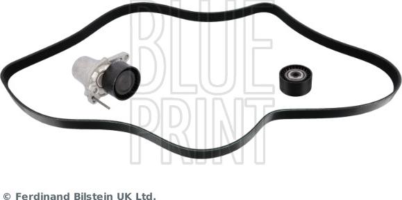 Blue Print ADBP960061 - Kit Cinghie Poly-V www.autoricambi360.it
