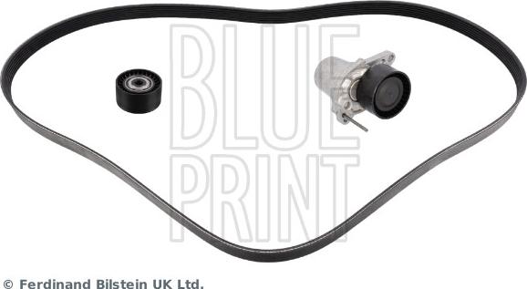 Blue Print ADBP960062 - Kit Cinghie Poly-V www.autoricambi360.it